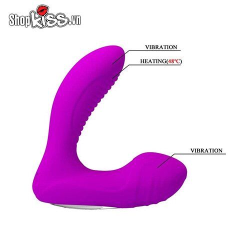 Dụng cụ hậu môn Prettylove Lillian tiện dụng tốt nhất cho bạn