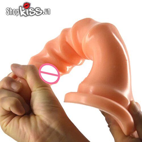 Dụng cụ kích thích hậu môn FAAK mô phỏng đốt tre siêu bền đẹp