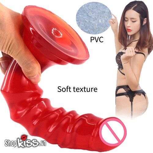 Dụng cụ kích thích hậu môn FAAK mô phỏng đốt tre siêu bền đẹp