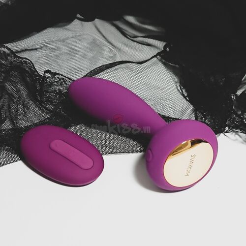 Dụng Cụ Kích Thích Hậu Môn Svakom Julie Chính Hãng Mỹ Giá Tốt