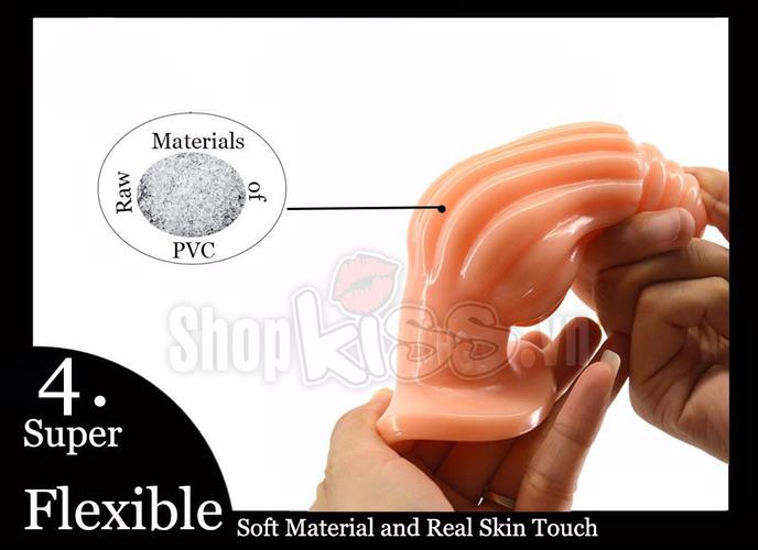Dụng cụ hậu môn trụ xoắn cao cấp Hỗ trợ khoái cảm An toàn