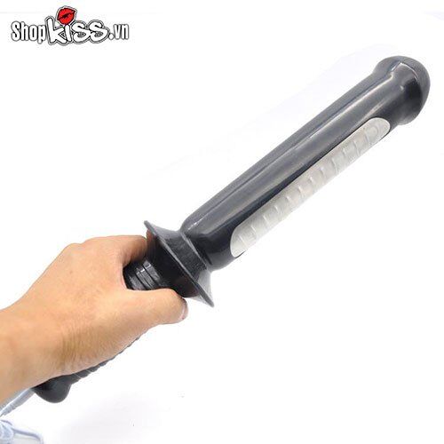 Dụng cụ xung điện kích thích âm đạo hậu môn bạo dâm sướng tê tái