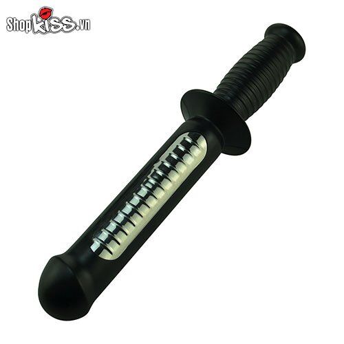 Dụng cụ xung điện kích thích âm đạo hậu môn bạo dâm sướng tê tái