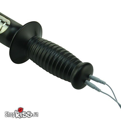 Dụng cụ xung điện kích thích âm đạo hậu môn bạo dâm sướng tê tái