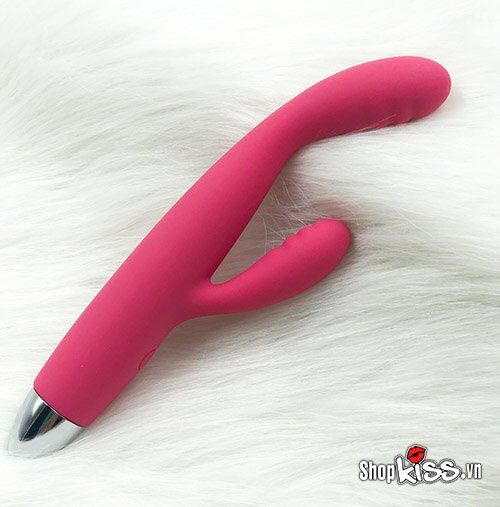 Dụng Cụ Mát Xa Svakom Coral Kích Thích Điểm G Tình Dục