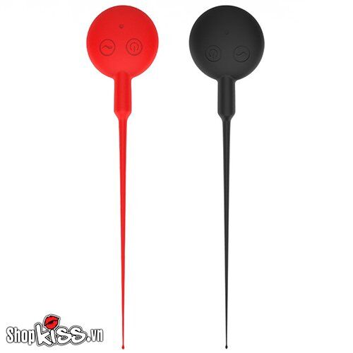 Dụng cụ rung niệu đạo an toàn silicone kích thích cực khoái cho Gay