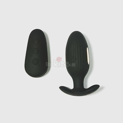 Dụng cụ xung điện hậu môn mạ vàng 24K Pretty Love Kelly bán chạy
