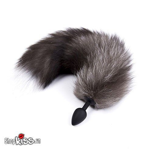 Đuôi chồn silicon kích thích hậu môn quyến rũ kích thích mua