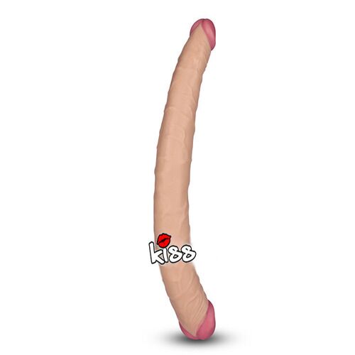 Dương vật 2 đầu Lovetoy mềm mại cực đã cho chị em dễ chịu