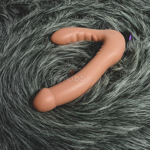 Dương vật 2 đầu LoveToy siêu mềm rung điều khiển xa tuyệt đỉnh