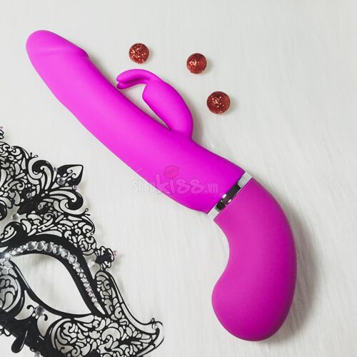 Máy Bắn Tinh Prettylove Henry Dương Vật Giả Tạo Cảm Giác Thật