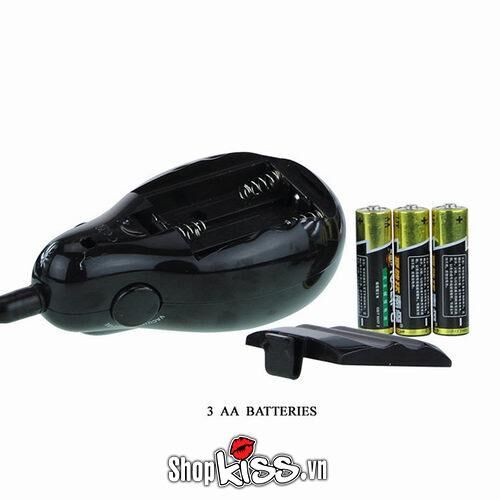 Dương vật bơm hơi tự động Bigger Joy (DV03B) 25 sextoy cho nữ dạng bơm tăng kích cỡ cậu nhỏ Bigger Joy DV03B thay pin tiện lợi