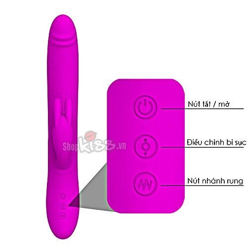 Dương Vật Cầm Tay Byron Rung Cuộn Bi Cực Đã Prettylove