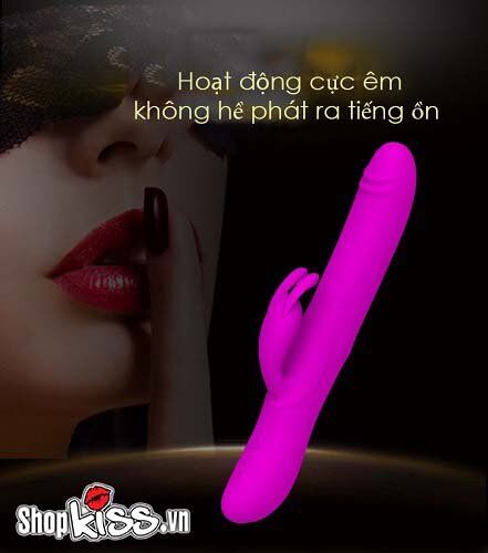 Dương Vật Cầm Tay Byron Rung Cuộn Bi Cực Đã Prettylove