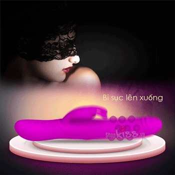 Dương Vật Cầm Tay Byron Rung Cuộn Bi Cực Đã Prettylove