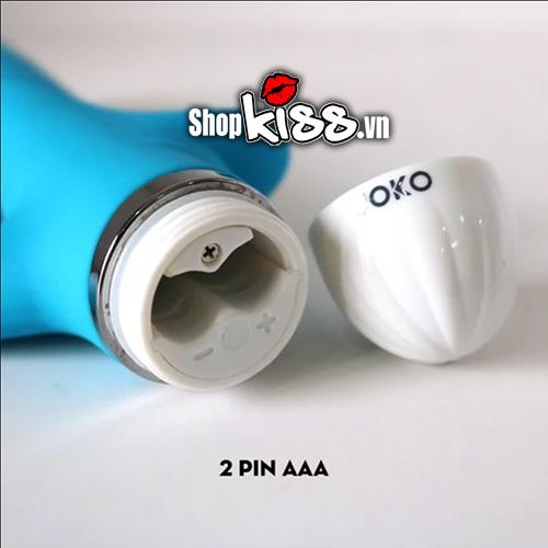 Dương vật rung liếm Joko đa năng tăng khoái cảm, cực sướng