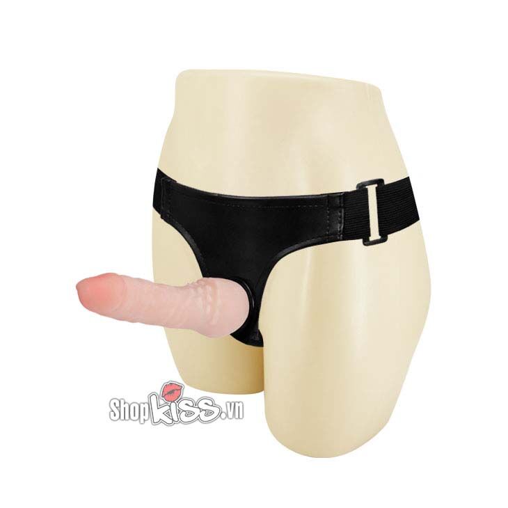 Dây đeo dương vật siêu mềm Free Size thoải mái tiện lợi