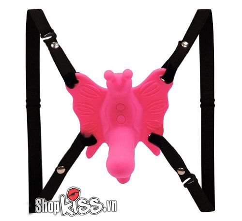 Dây Đeo Dương Vật Ultra Passionate Điều Khiển Từ Xa Kích Thích