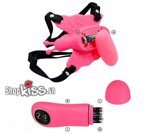 Dây Đeo Dương Vật Ultra Passionate Điều Khiển Từ Xa Kích Thích