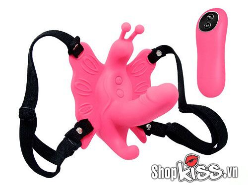 Dây Đeo Dương Vật Ultra Passionate Điều Khiển Từ Xa Kích Thích