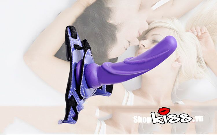 Dương vật dây đeo tháo rời siêu độc đáo cho Les, mua ngay