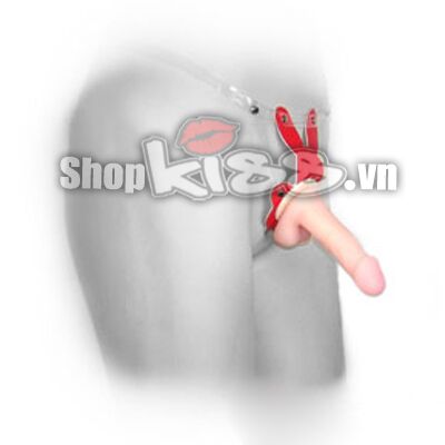 Dây Đeo Dương Vật Nhỏ Mềm Mại 2 Đầu Thay Thế Giá Tốt