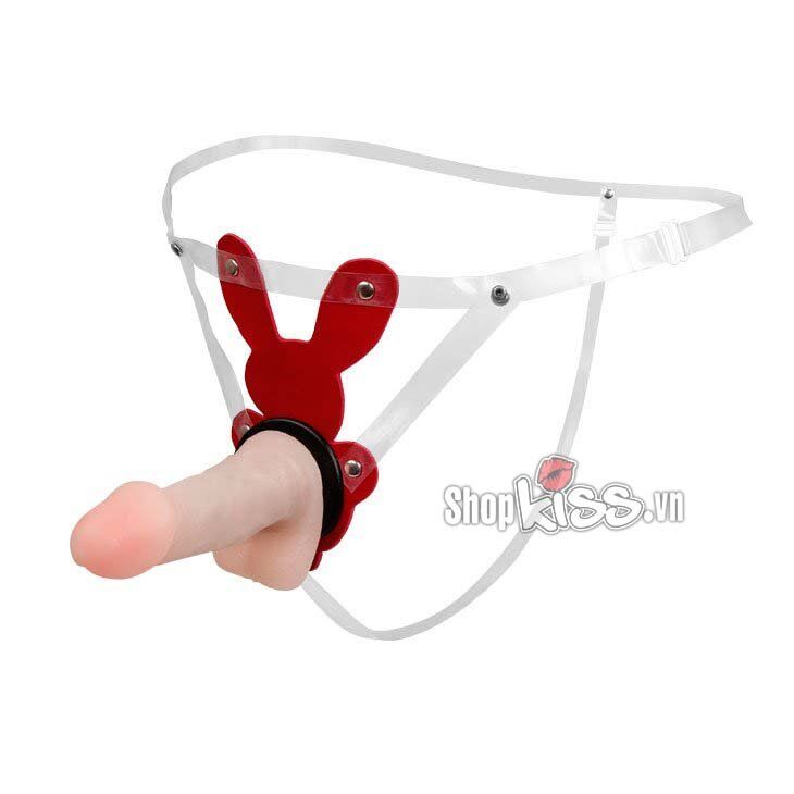 Dây Đeo Dương Vật Nhỏ Mềm Mại 2 Đầu Thay Thế Giá Tốt