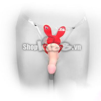 Dây Đeo Dương Vật Nhỏ Mềm Mại 2 Đầu Thay Thế Giá Tốt