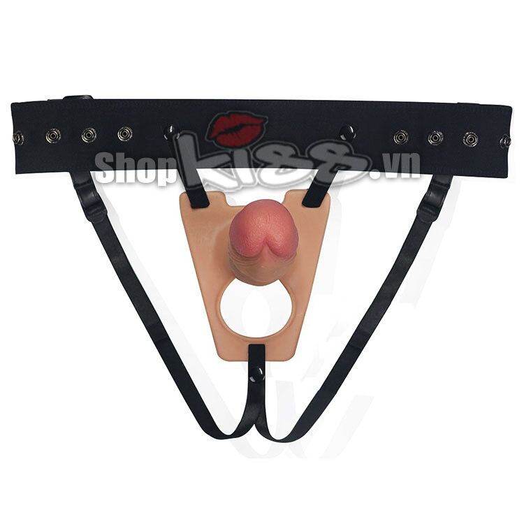 Dương Đật Giả Rỗng Ruột Lovetoy Rodeo Siêu Mềm Kích Thích