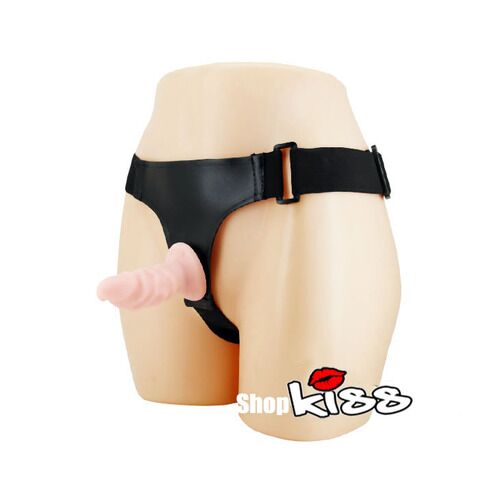 Dây Đeo Dương Vật Size Nhỏ Mềm Mại Bộ 2 Đa Năng Siêu Bén