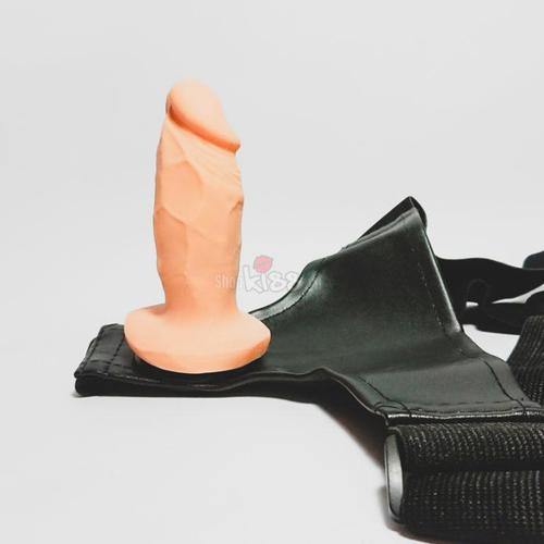 Dây Đeo Dương Vật Size Nhỏ Mềm Mại Bộ 2 Đa Năng Siêu Bén