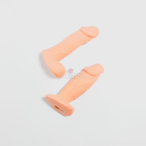 Dây Đeo Dương Vật Size Nhỏ Mềm Mại Bộ 2 Đa Năng Siêu Bén