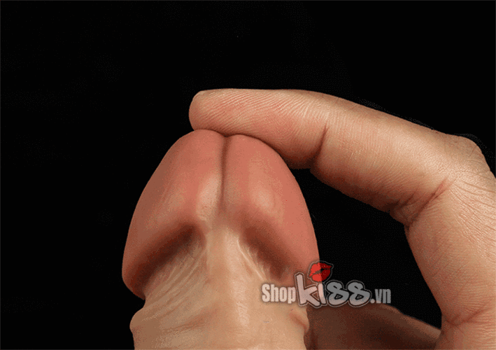 Mike Cock điều khiển từ xa rung ngoáy tỏa nhiệt cảm giác mới