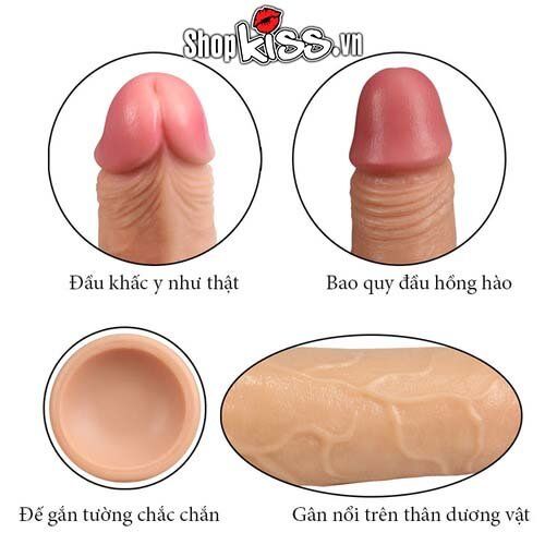 Dương vật giống thật giá bao nhiêu
