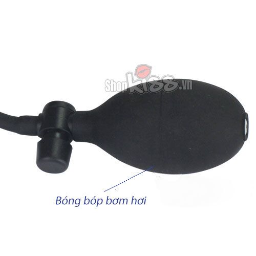 Dương vật giả bơm hơi Ultra Harness cao cấp DC65Y giá rẻ tại Hà Nội