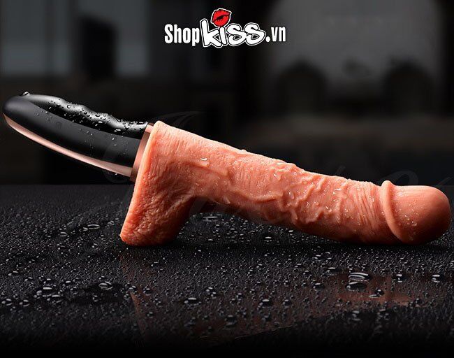  Bỏ sỉ Dương vật giả cầm tay JEWSN rung thụt sưởi ấm cao cấp