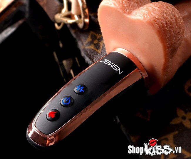  Bỏ sỉ Dương vật giả cầm tay JEWSN rung thụt sưởi ấm cao cấp