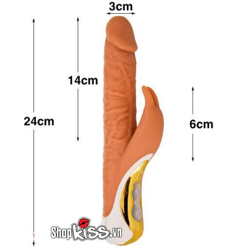 Dương vật siêu phẩm cao cấp tốt nhất Bão Táp chiến binh