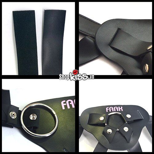 Dương Vật Giả Đai Đeo Faak Cho Les Kích Thích Mua Ngay