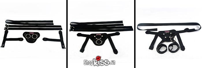 Dương Vật Giả Đai Đeo Faak Cho Les Kích Thích Mua Ngay