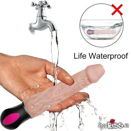 Dương Vật Giả Rung Sưởi Ấm Siêu Mềm Mại - Đa Dạng Mẫu Mã