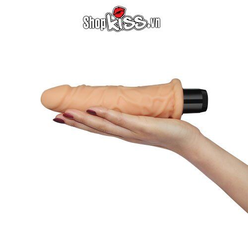 Lovetoy Xtreme Feel dương vật giả rung mềm mại chân thật