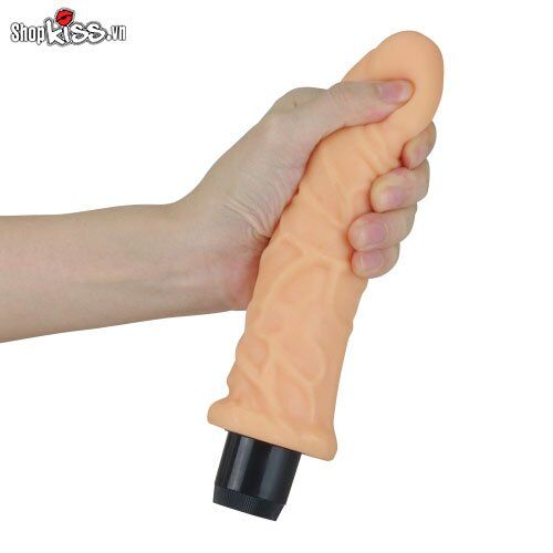Lovetoy Xtreme Feel dương vật giả rung mềm mại chân thật