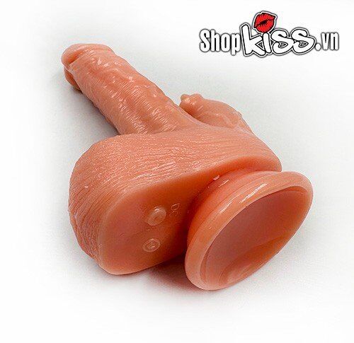 Dương Vật Giả Đa Năng Rung Thụt Kích Thích Cực Sướng