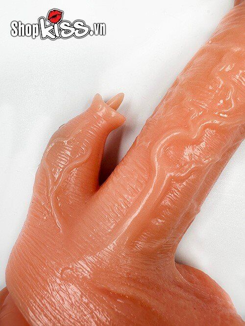 Dương Vật Giả Đa Năng Rung Thụt Kích Thích Cực Sướng