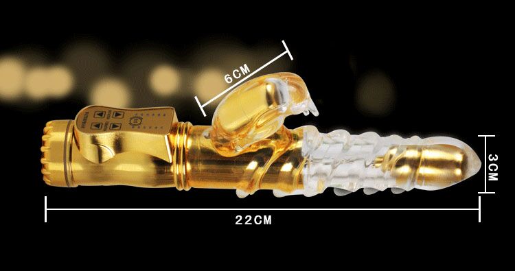Máy rung đa năng sạc pin siêu mạnh thiết kế độc đáo kích thích