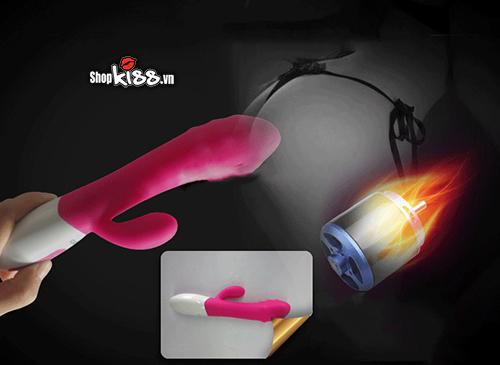 Dương Vật Giả Đa Năng Joko Siêu Sướng Kích Thích Mua Ngay