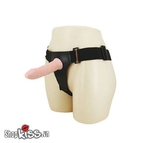 Dương Vật Giả Rỗng Ruột Rung Ở Đầu Kích Thích Sung Sướng