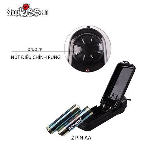 Dương Vật Giả Rỗng Ruột Rung Ở Đầu Kích Thích Sung Sướng