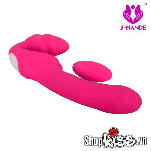 Đồ chơi tình dục điều khiển xa S-Hande Nana-RCT tăng khoái cảm